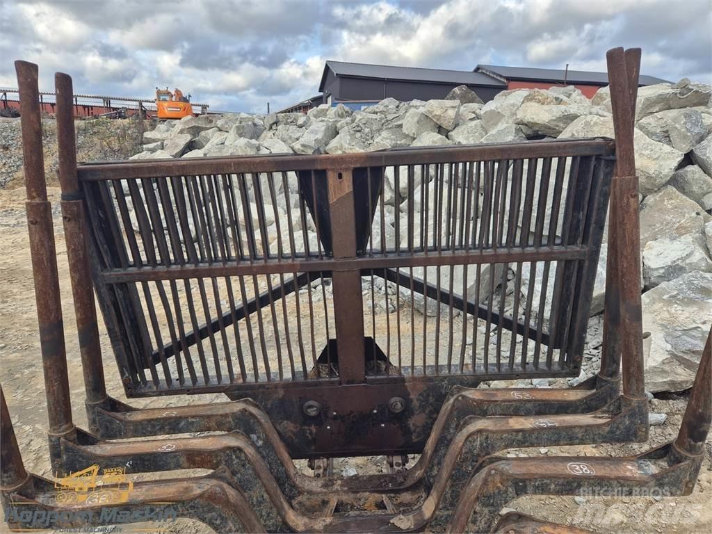 Valmet 840 TX Ďalšie komponenty