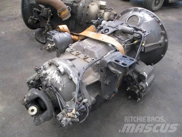 Scania GR900 Prevodovky