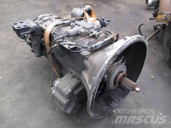 Scania GR900 Prevodovky