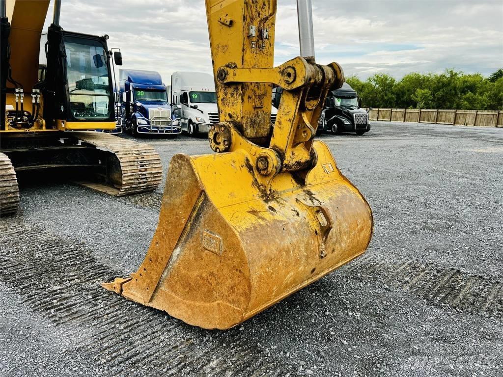 CAT 336 Pásové rýpadlá