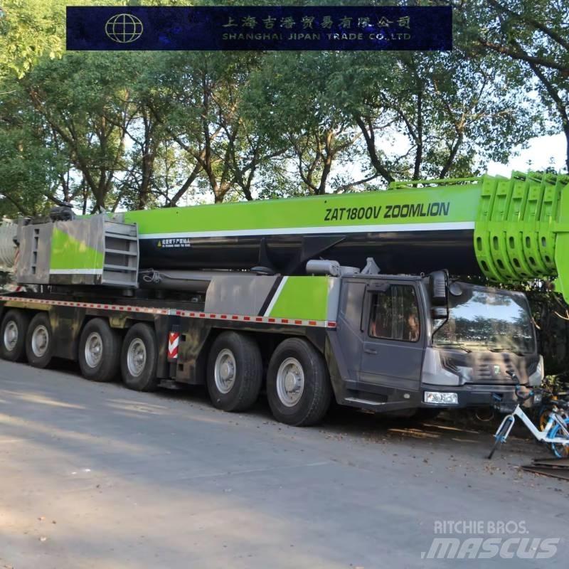 Zoomlion ZAT 1800 V Univerzálne terénne žeriavy