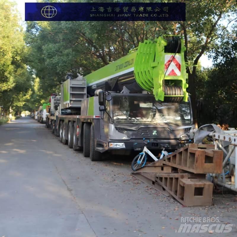 Zoomlion ZAT 1800 V Univerzálne terénne žeriavy