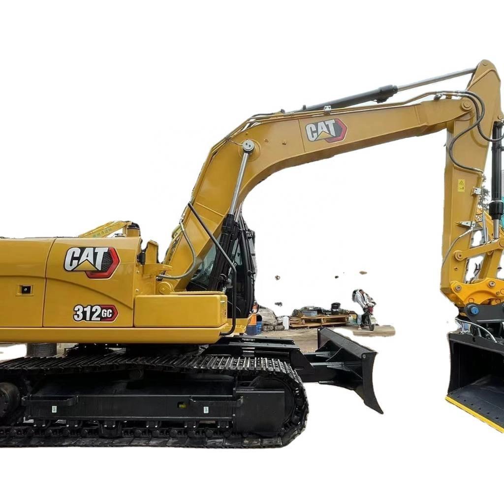 CAT CAT312GC Midi rýpadlá 7 t - 12 t