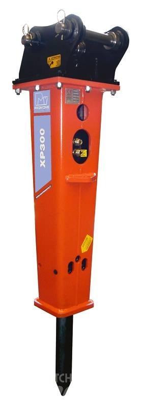 Promove XP 300 Búracie kladivá / Zbíjačky