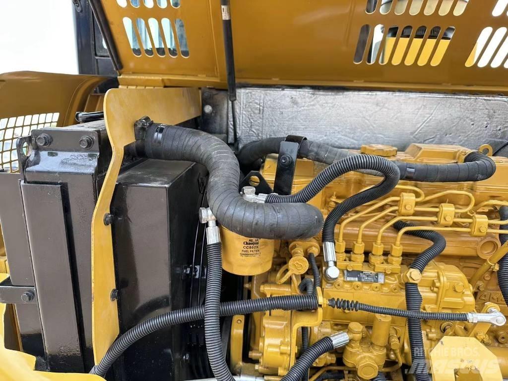 CAT 306D Midi rýpadlá 7 t - 12 t
