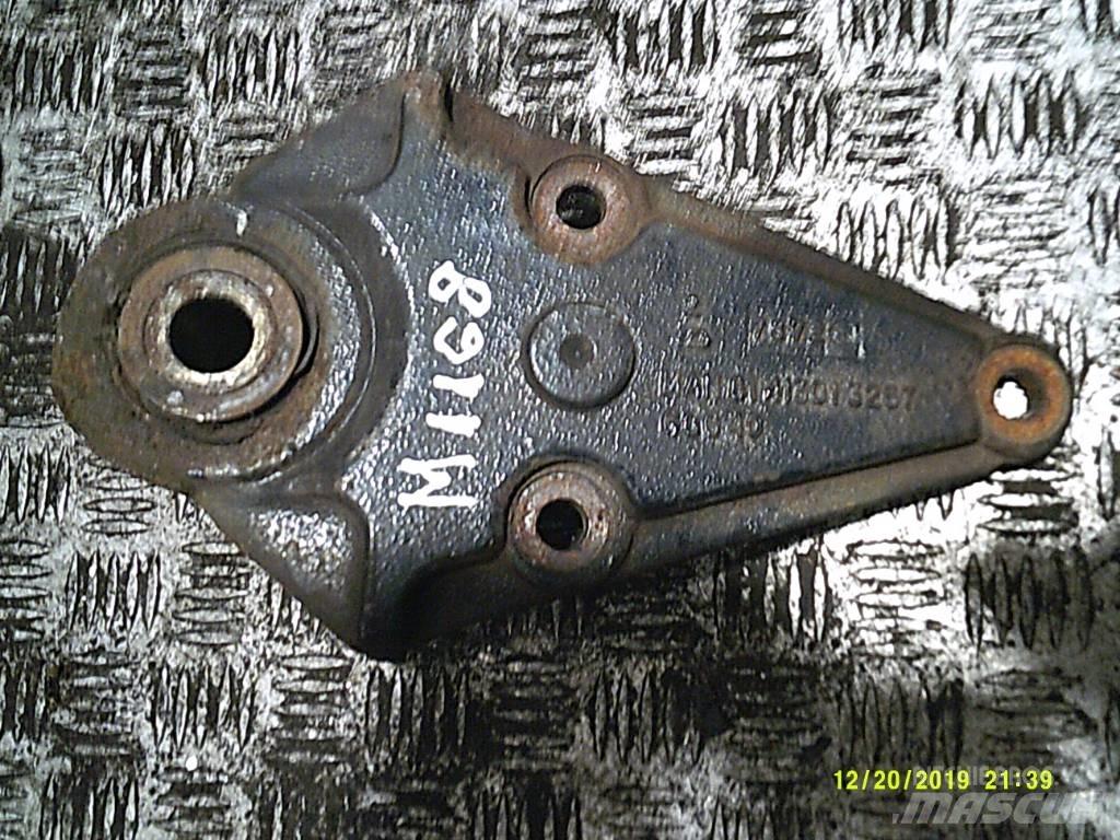 MAN TGS 81413013267 Podvozky a zavesenie kolies