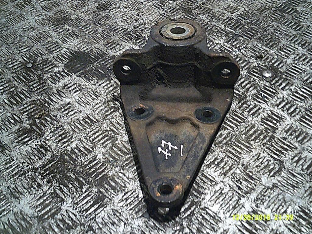 MAN TGS 81413013267 Podvozky a zavesenie kolies