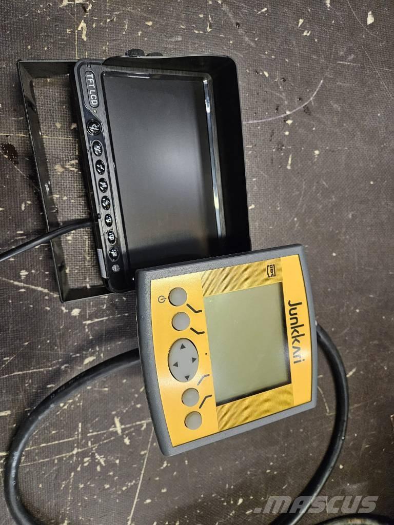 Junkkari T300 Kombinované sejačky