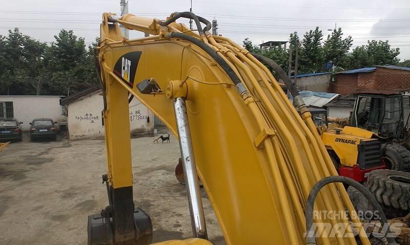 CAT 320 C Pásové rýpadlá
