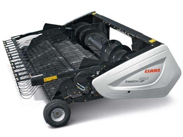 CLAAS Swath Up 450 Kombajnove hlavice