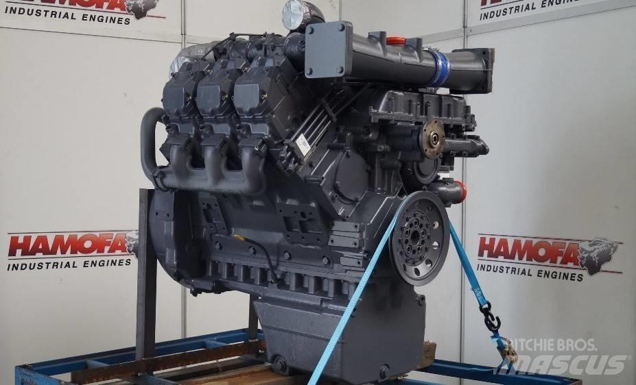 Deutz BF6M1015CP Motory