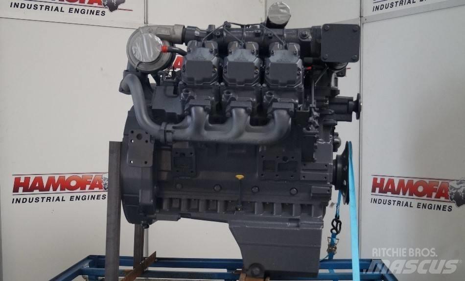 Deutz BF6M1015CP Motory