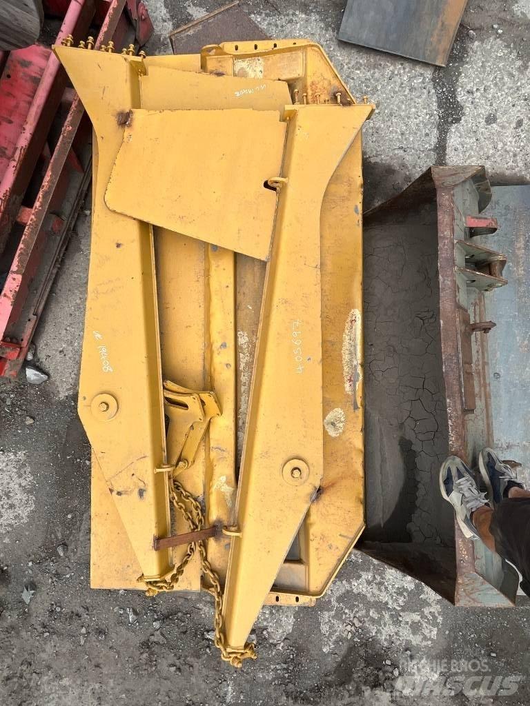 CAT 730 C Ďalšie komponenty