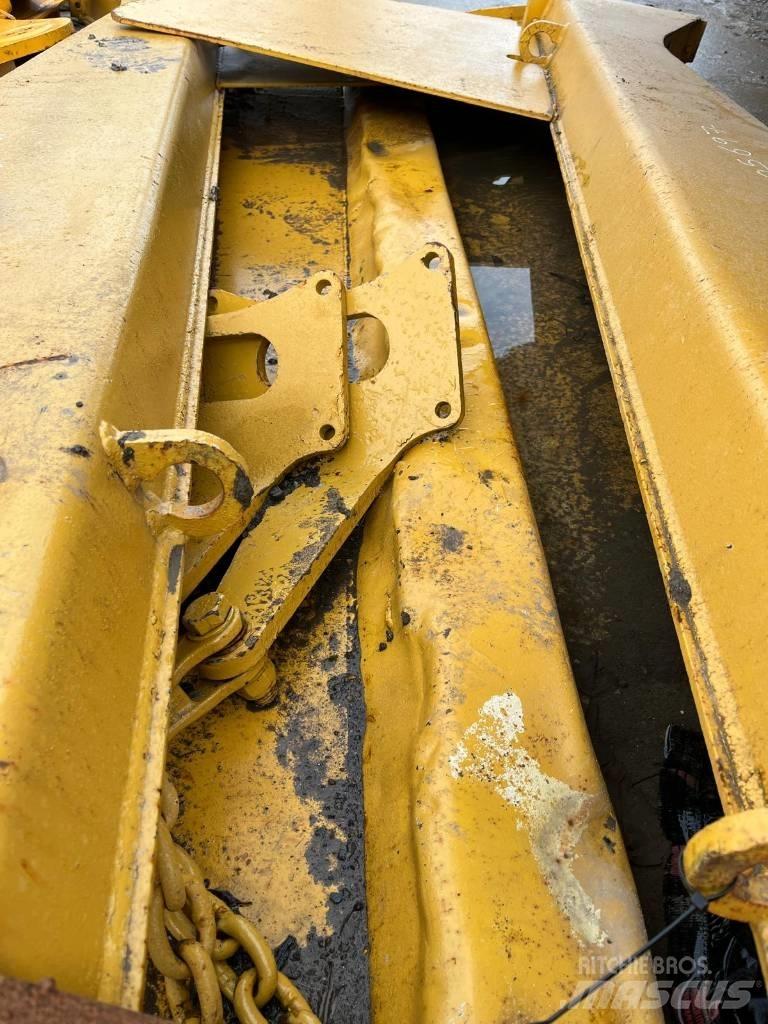 CAT 730 C Ďalšie komponenty
