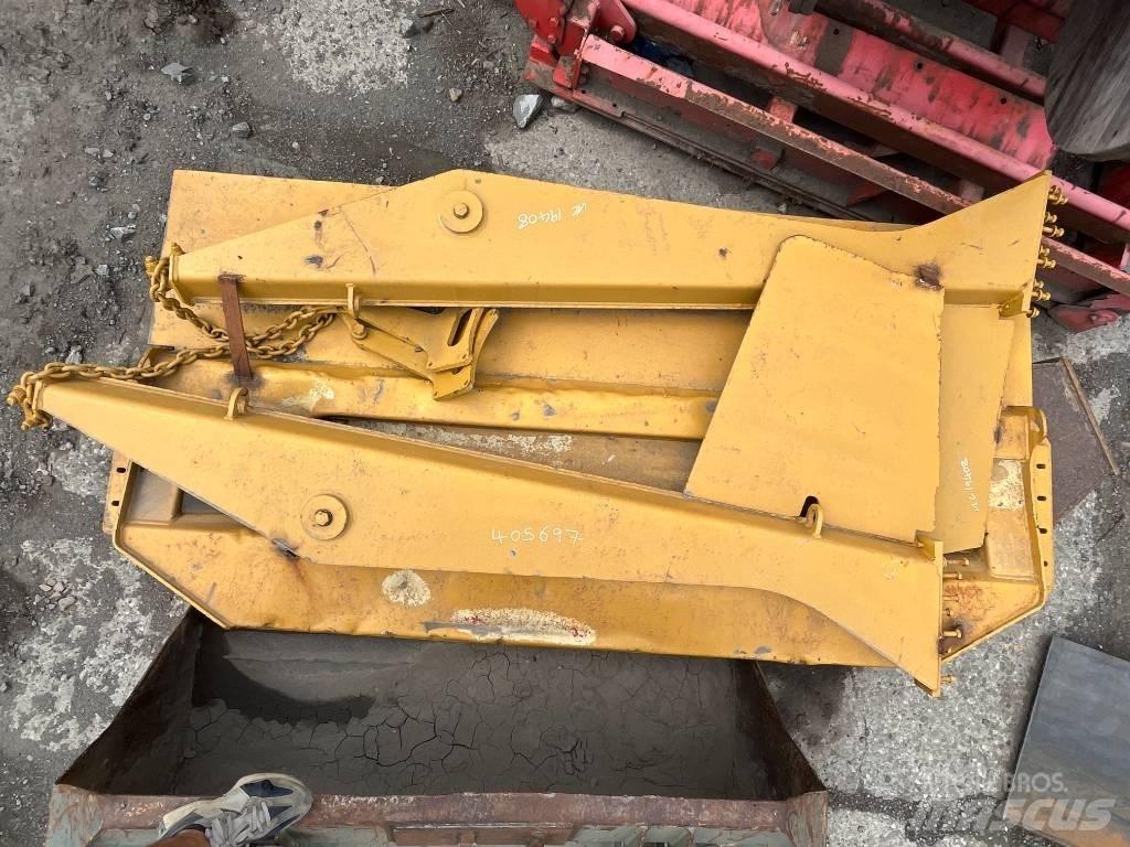 CAT 730 C Ďalšie komponenty