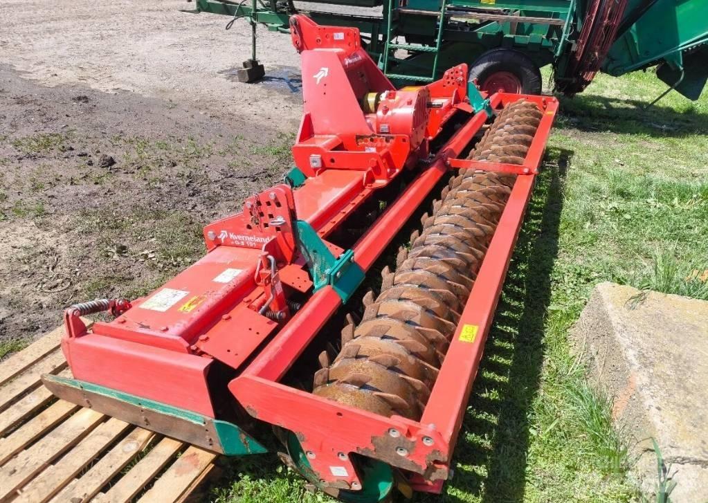Kverneland NG-S 101 Rotačné brány a pôdne frézy