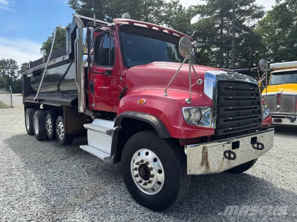 Freightliner 114 SD Sklápače