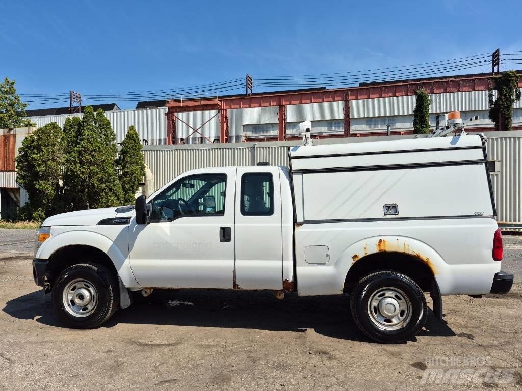 Ford F 250 Iné