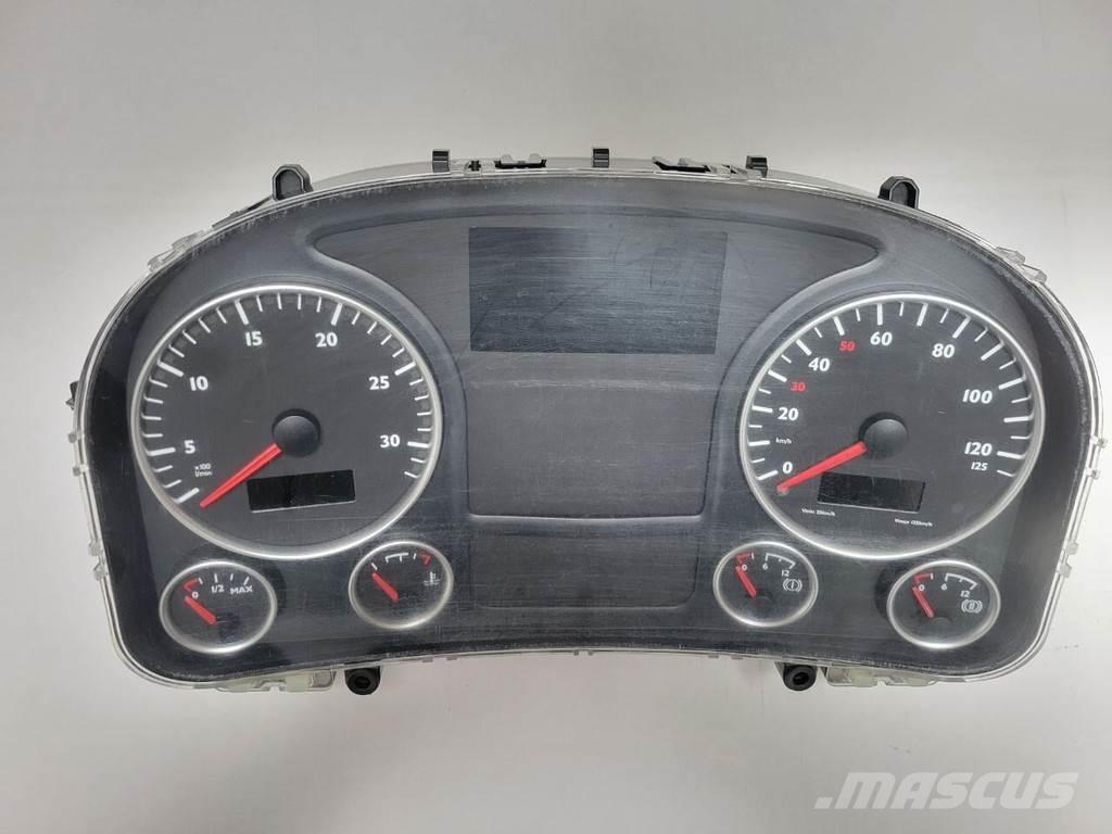 MAN Display Doprava – ostatné