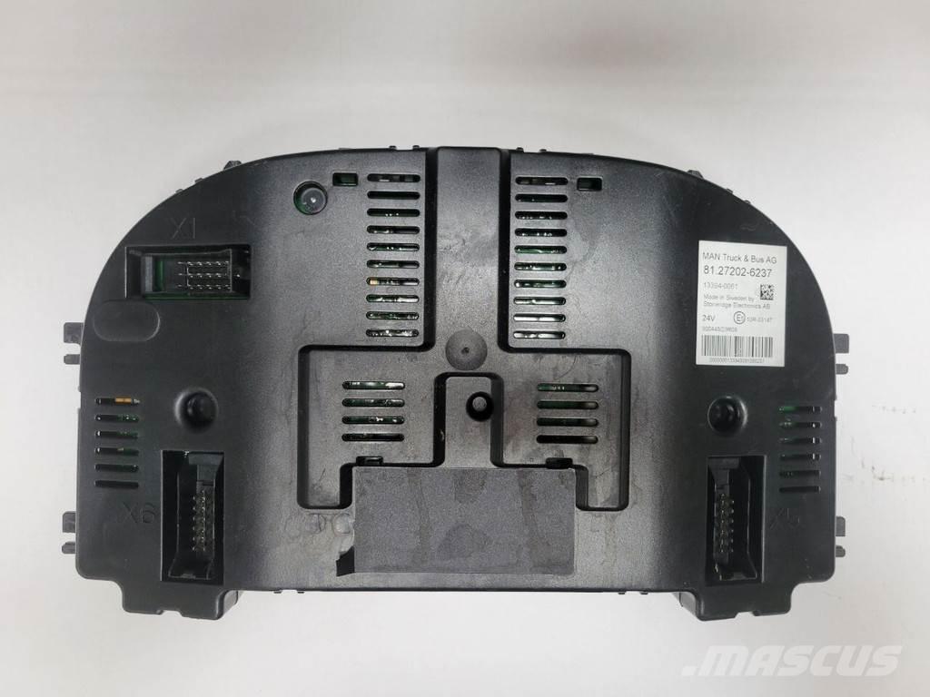 MAN Display Doprava – ostatné