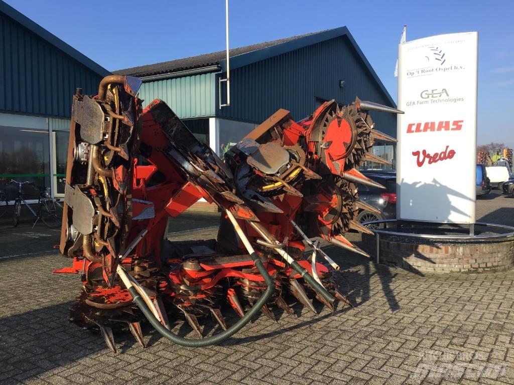 Kemper 375 Kombajnove hlavice