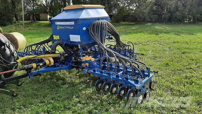  Böstritsa S--6PMA Mechanické sejačky