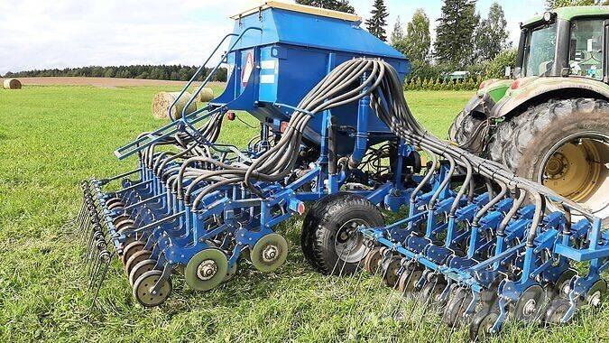  Böstritsa S--6PMA Mechanické sejačky