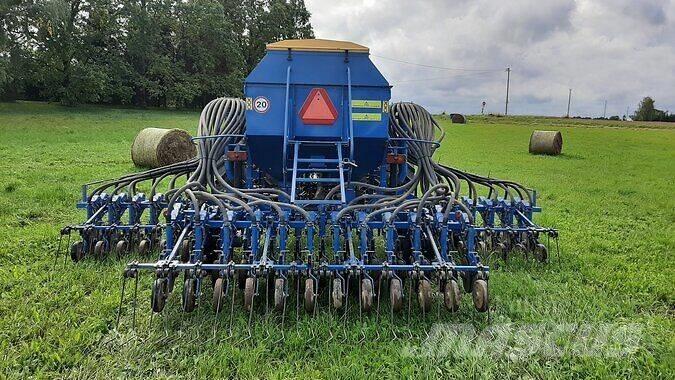  Böstritsa S--6PMA Mechanické sejačky