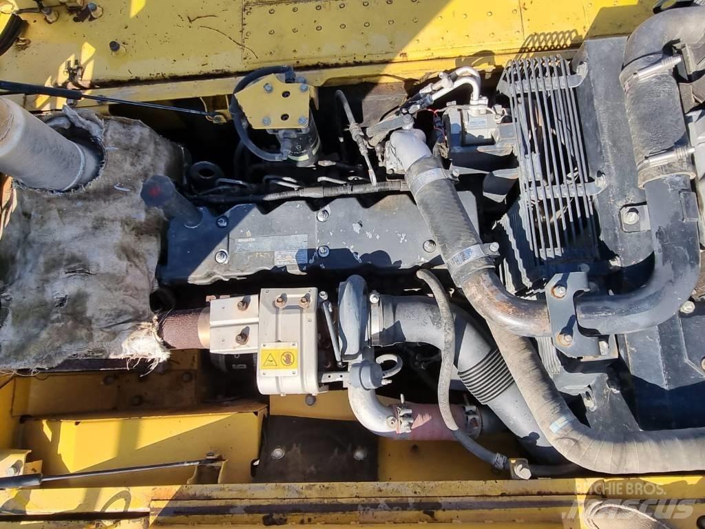 Komatsu PC 290 LC-8 Pásové rýpadlá