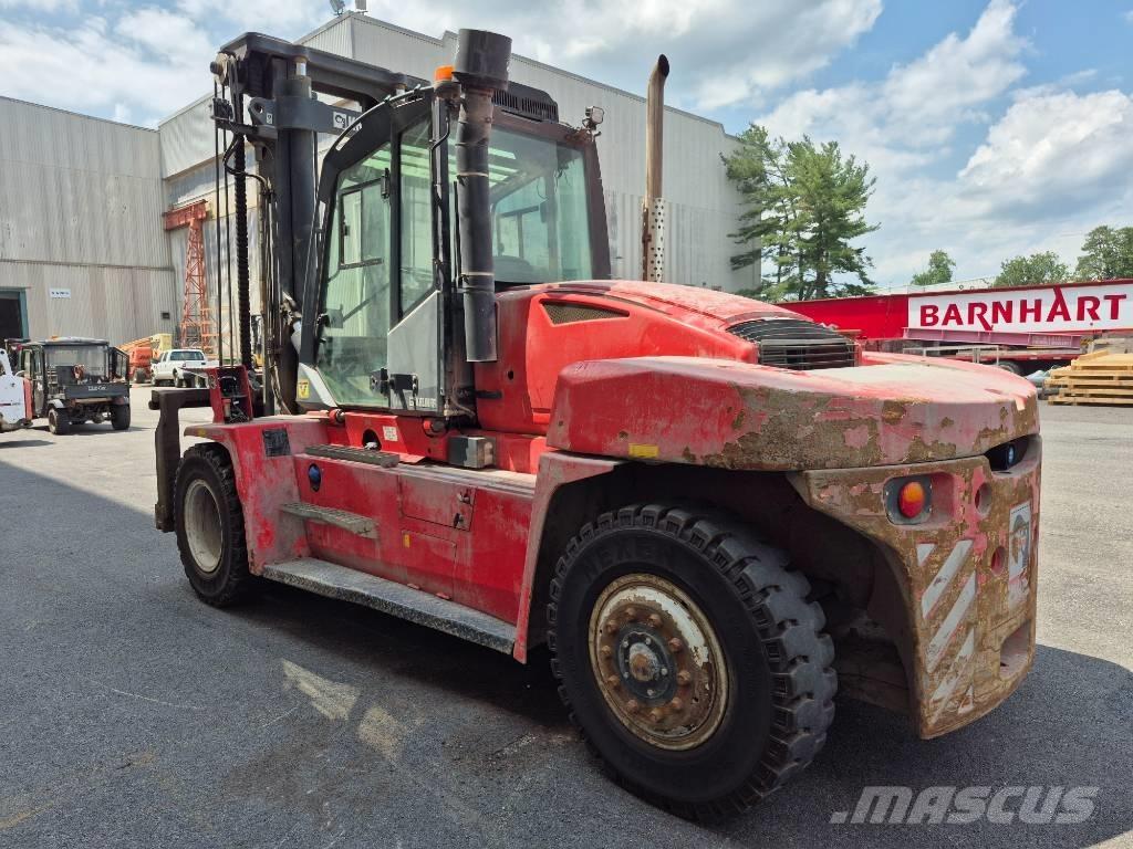 Kalmar DCG 160-6T Iné