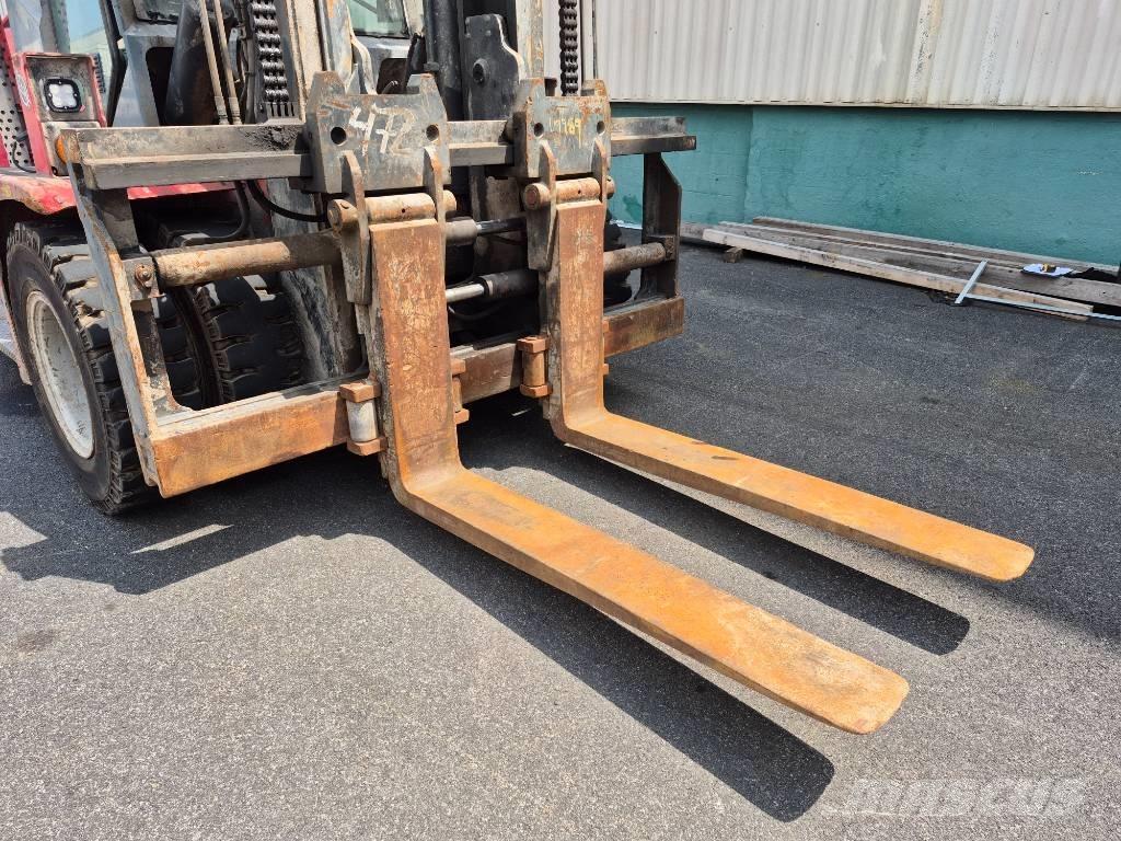 Kalmar DCG 160-6T Iné