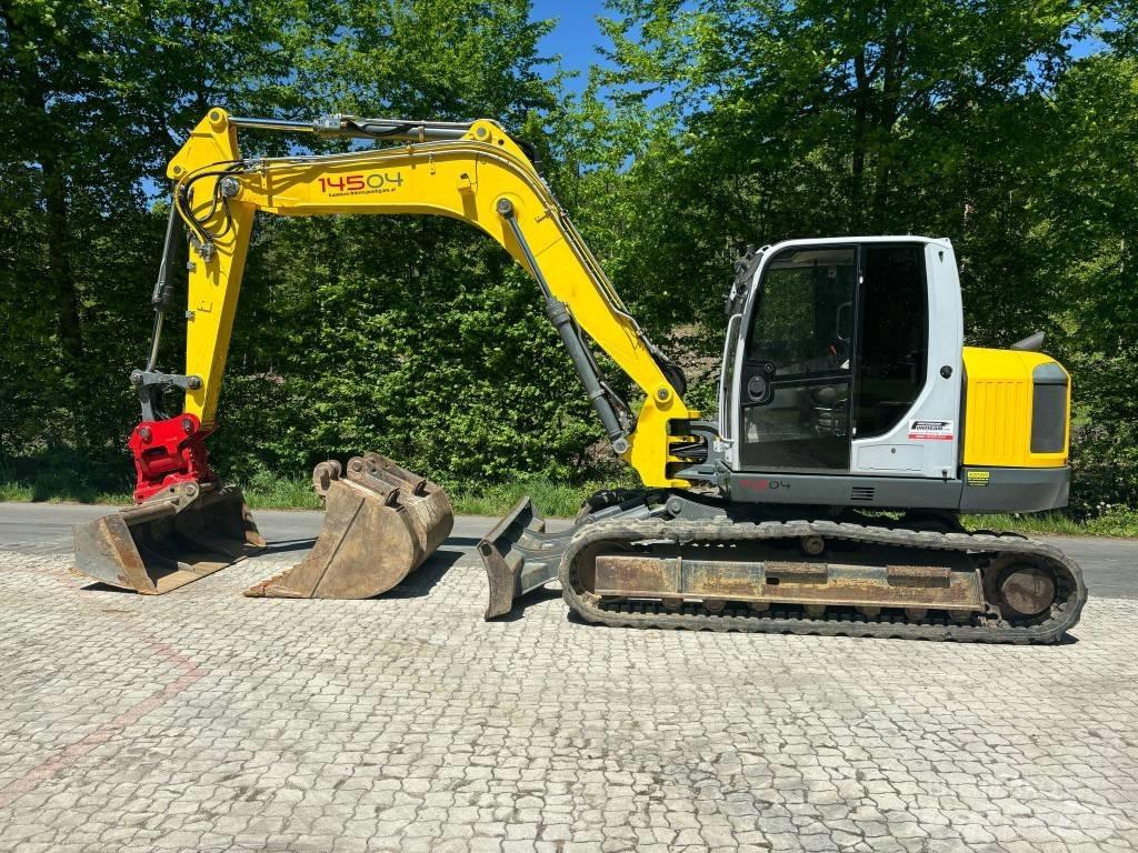 Wacker Neuson 14504 Pásové rýpadlá