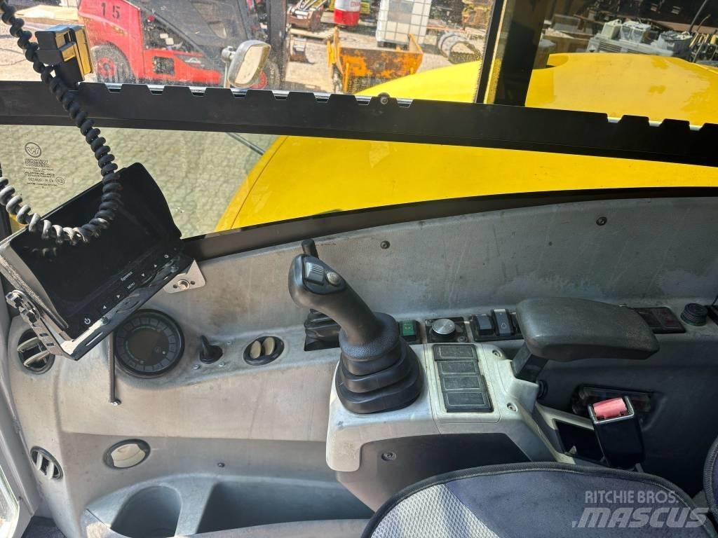 Wacker Neuson 14504 Pásové rýpadlá