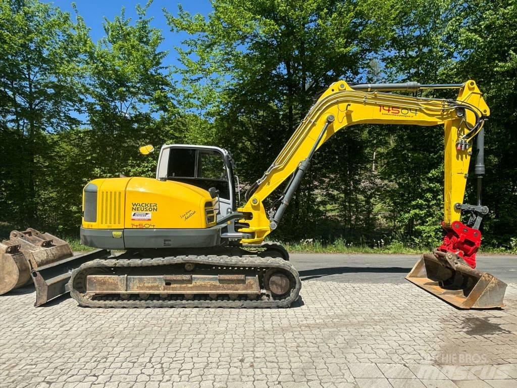 Wacker Neuson 14504 Pásové rýpadlá