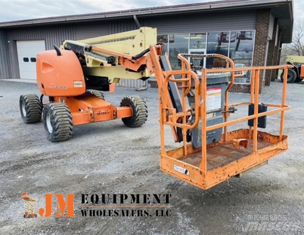 JLG 450 AJ Kĺbové plošiny