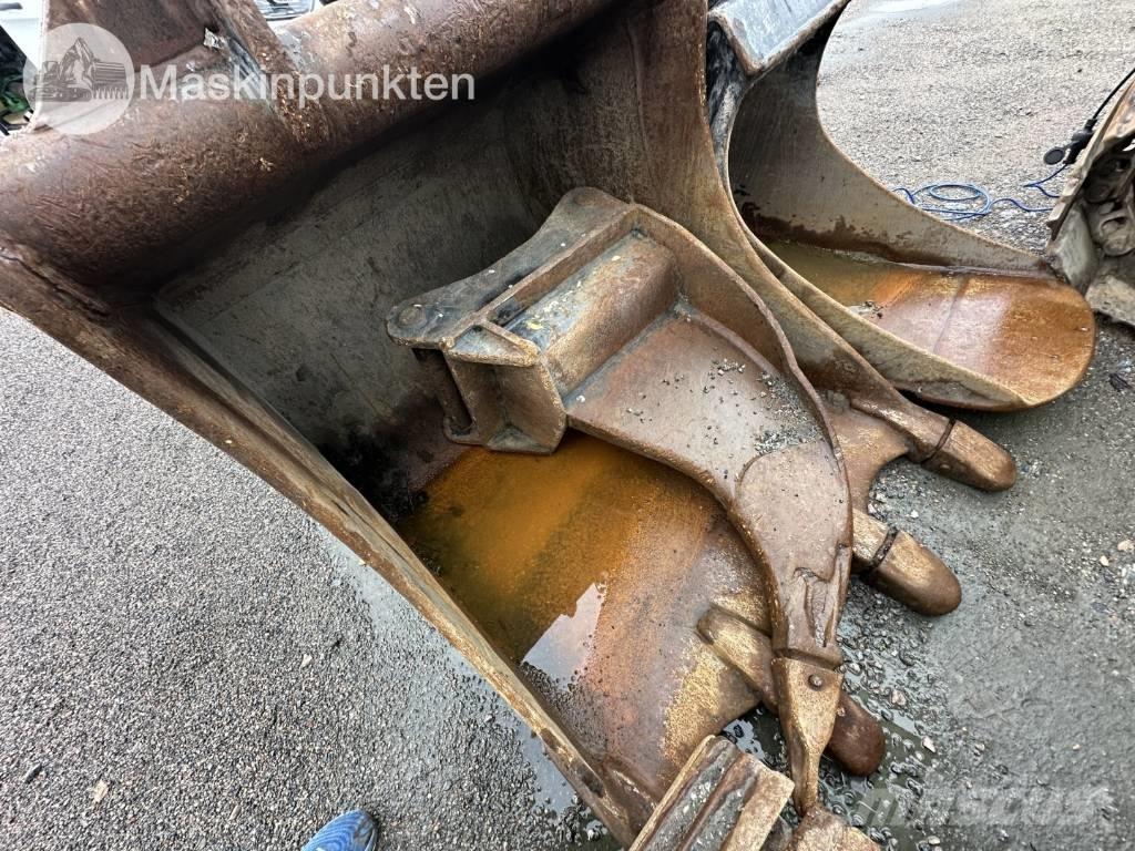 Volvo EC 220 DL Pásové rýpadlá