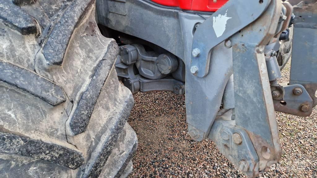 Massey Ferguson 7480 Traktory