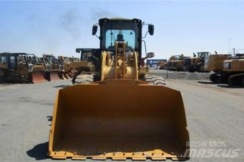CAT 930K Kolesové nakladače