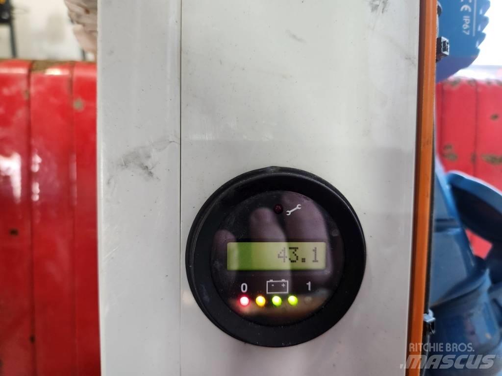 SMARTLIFT SL408 Minižeriavy