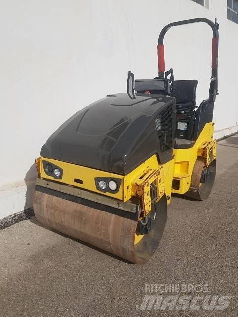 Bomag BW 120 AD-5 Tandemové valce
