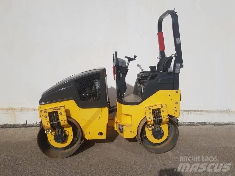 Bomag BW 120 AD-5 Tandemové valce