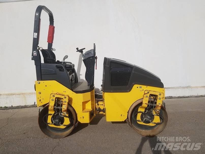 Bomag BW 120 AD-5 Tandemové valce