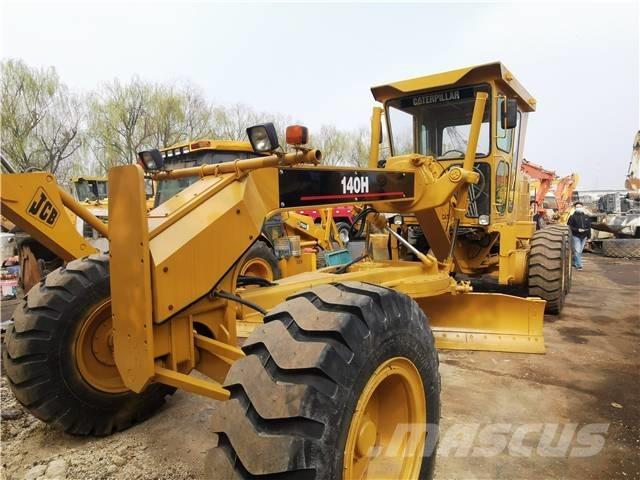 CAT 140 H Grejdery