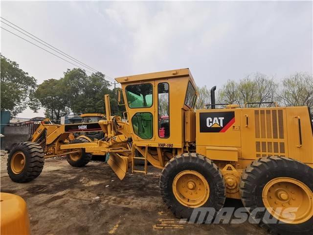 CAT 140 H Grejdery