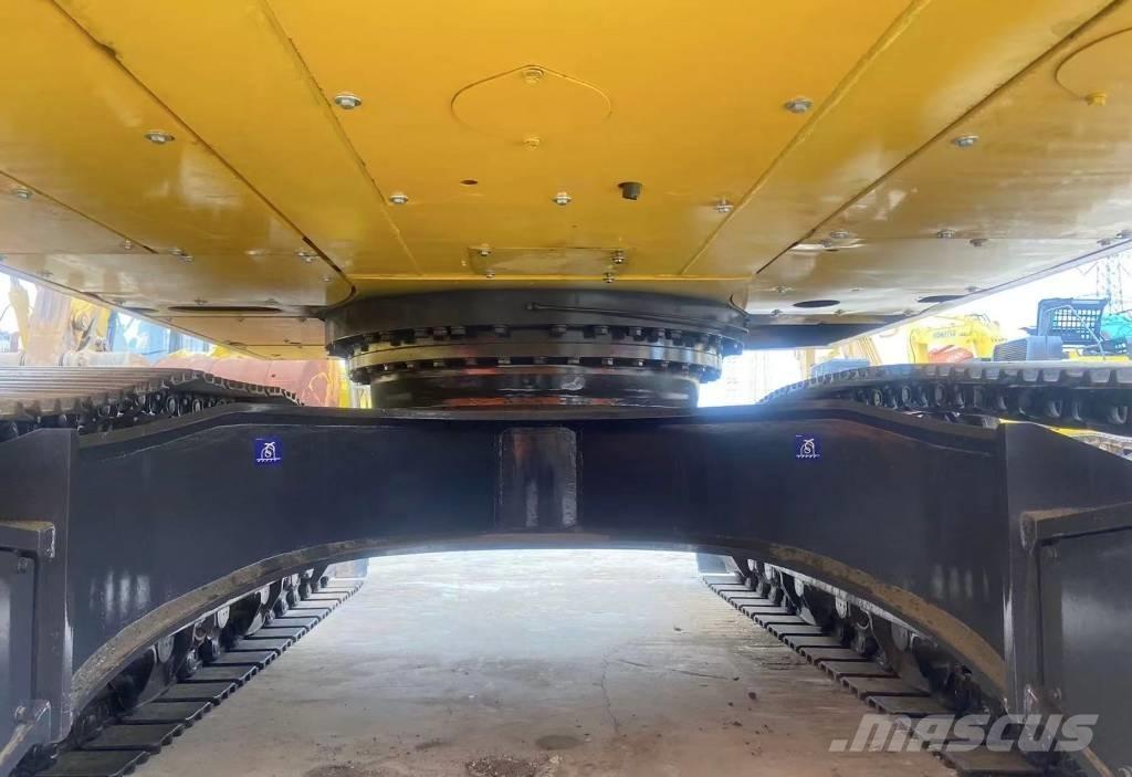 Komatsu PC 400 Pásové rýpadlá