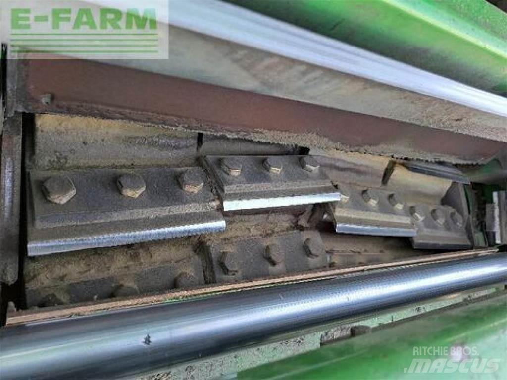 John Deere 7750 Samochodné kosačky