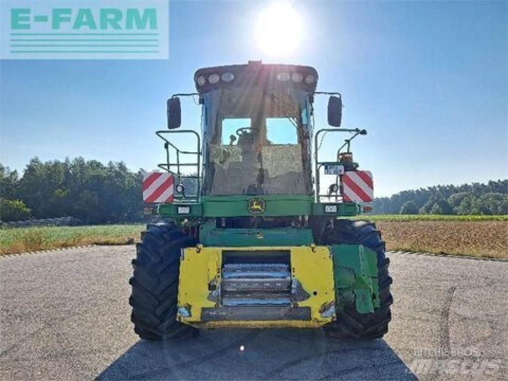 John Deere 7750 Samochodné kosačky