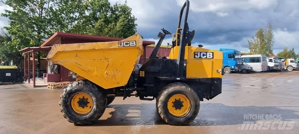 JCB 9FT HI - VIZ Stavebné sklápače