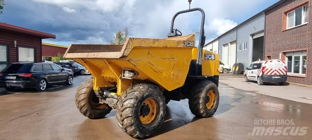 JCB 9FT HI - VIZ Stavebné sklápače
