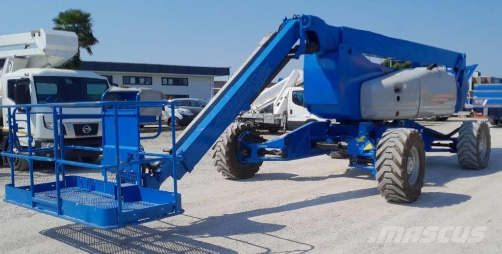 Genie ZX 135/70 Kĺbové plošiny
